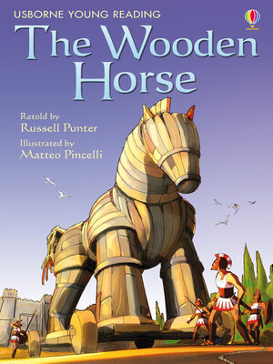 cover image of The Wooden Horse